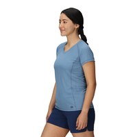 Outdoor Research Women's Echo T Shirt Front_Three_Fourths_Angled_Left