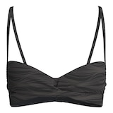 Ripzone Women's Sarina Bikini Top Front_Flat