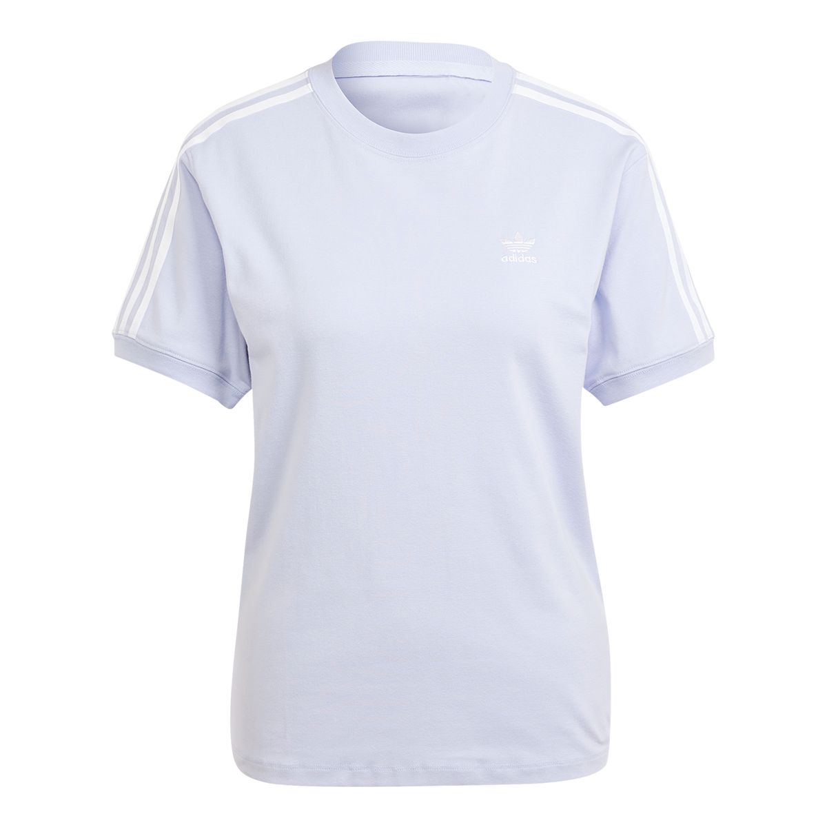 adidas Women's 3-Stripe T Shirt