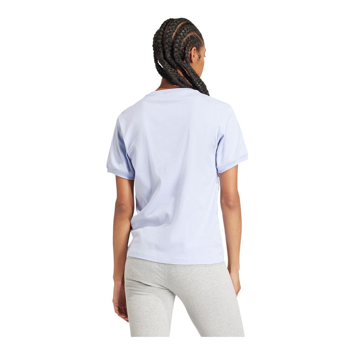 adidas Women's 3-Stripe T Shirt