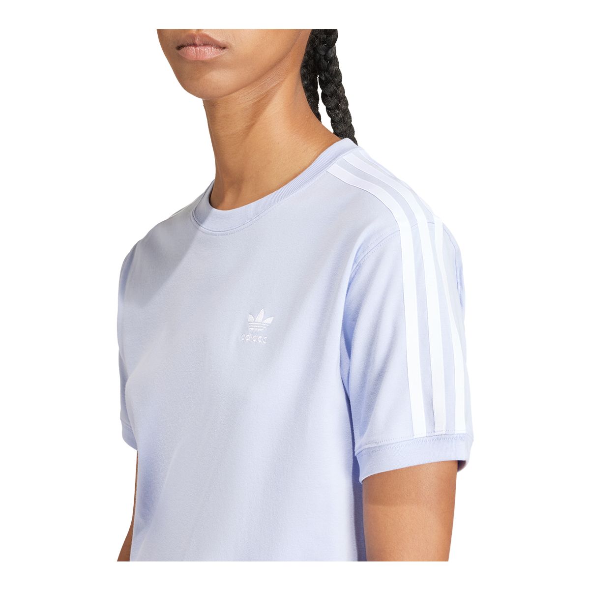 adidas Women's 3-Stripe T Shirt
