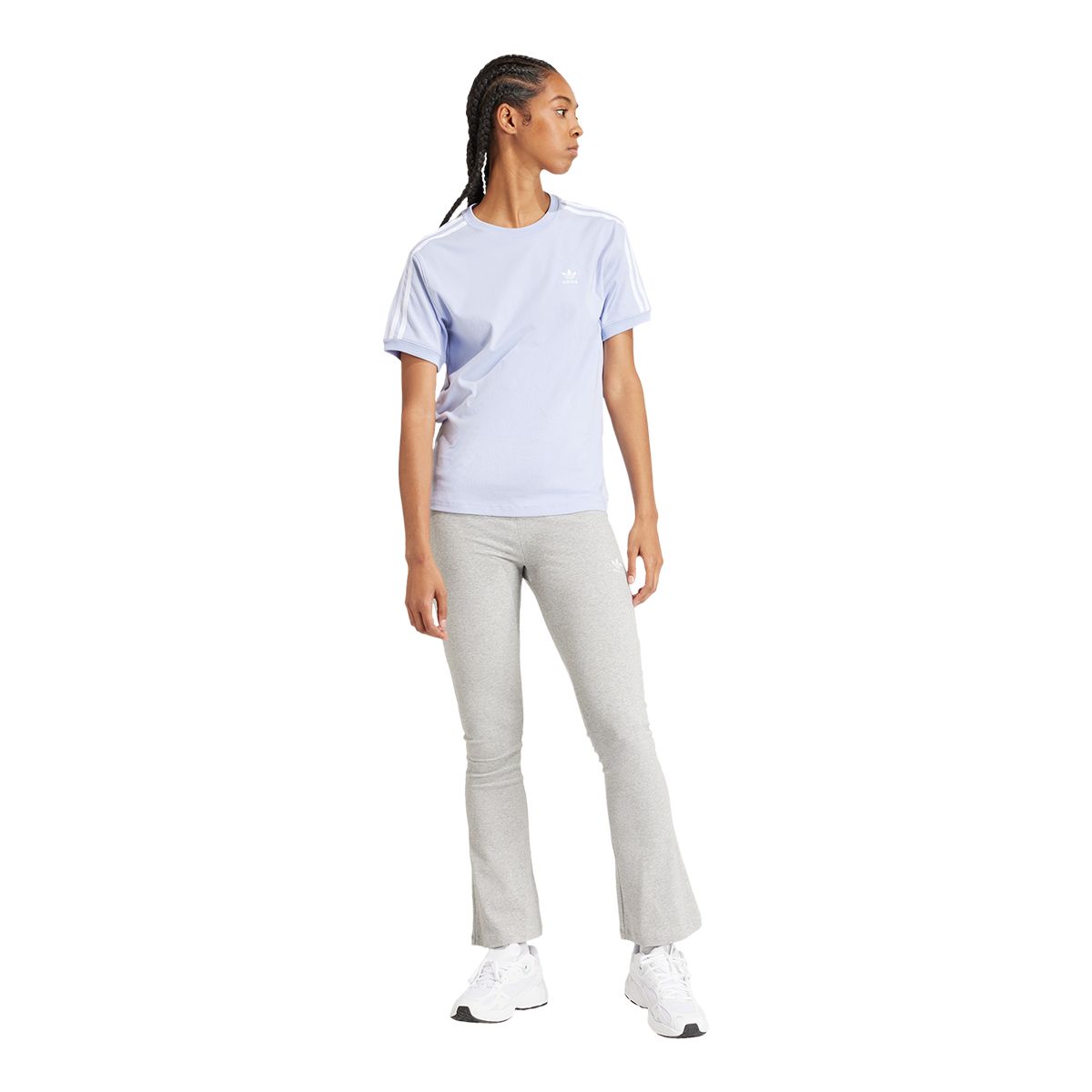 adidas Women's 3-Stripe T Shirt