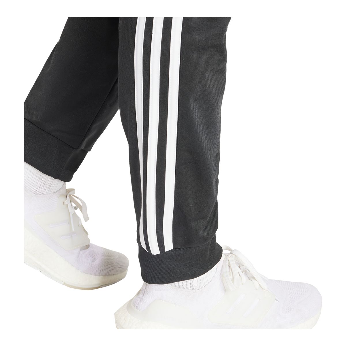 adidas Women's 3-Stripe Tapered Tracksuit Pants