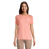 O'Neill Women's Breezy UPF T Shirt Front_Flat