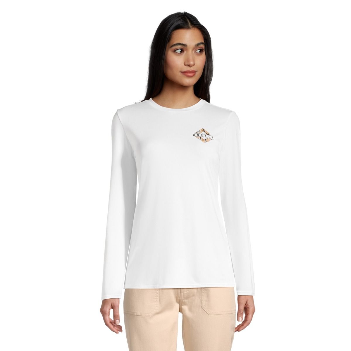 O'Neill Women's Breezy UPF Long Sleeve T Shirt