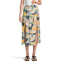 O'Neill Women's Calista Cover Up Skirt Front_Flat