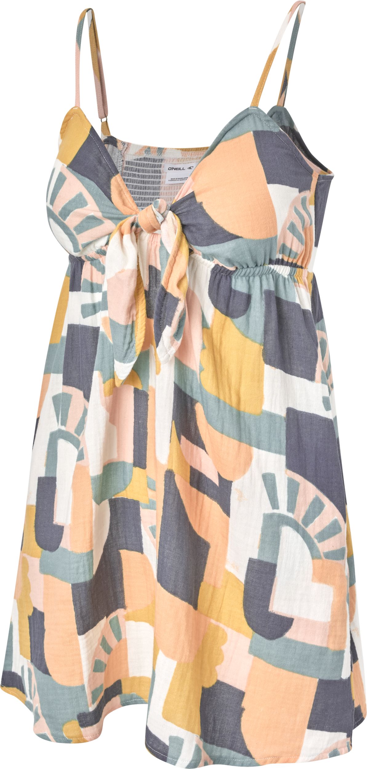 O'Neill Women's Natalya Lisbon Geo Cover Up Dress