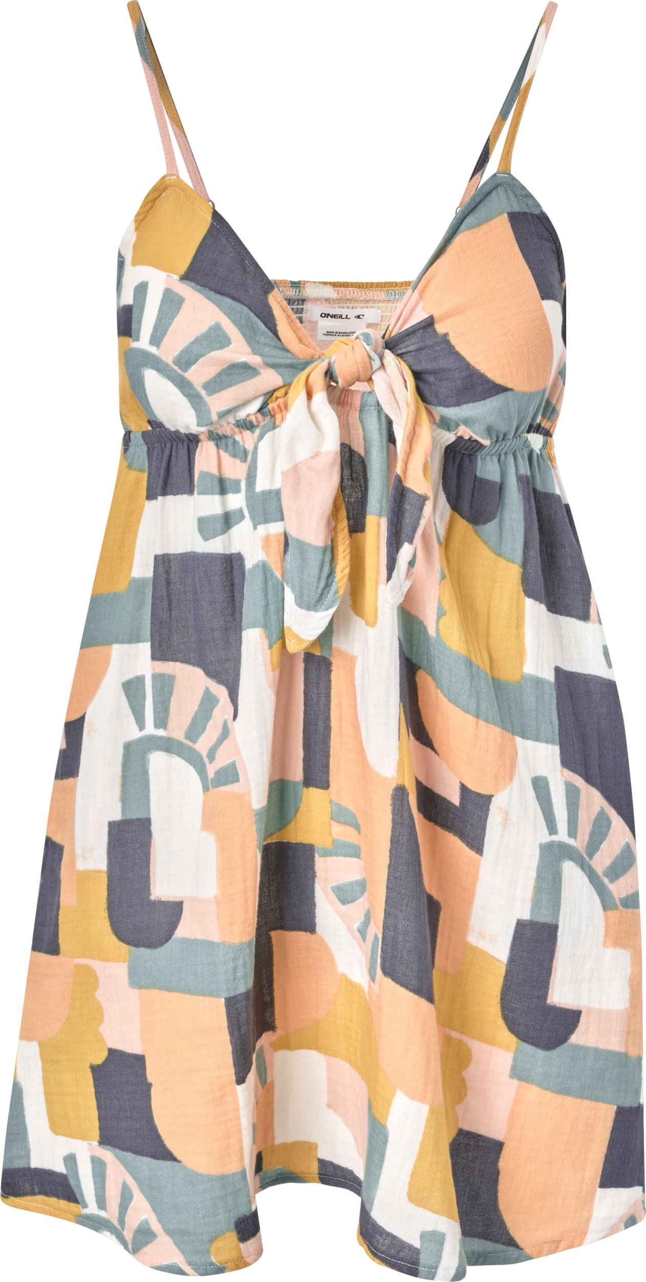 O'Neill Women's Natalya Lisbon Geo Cover Up Dress