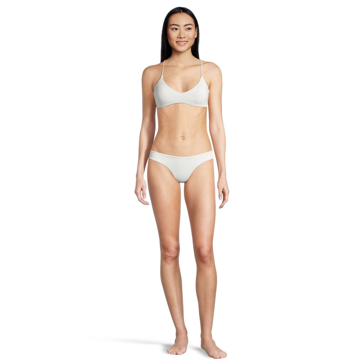 O'Neill Women's Saltwater Huntington Bralette Top