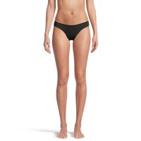 O'Neill Women's Saltwater Blue Lagoon Bikini Bottom Front_Flat