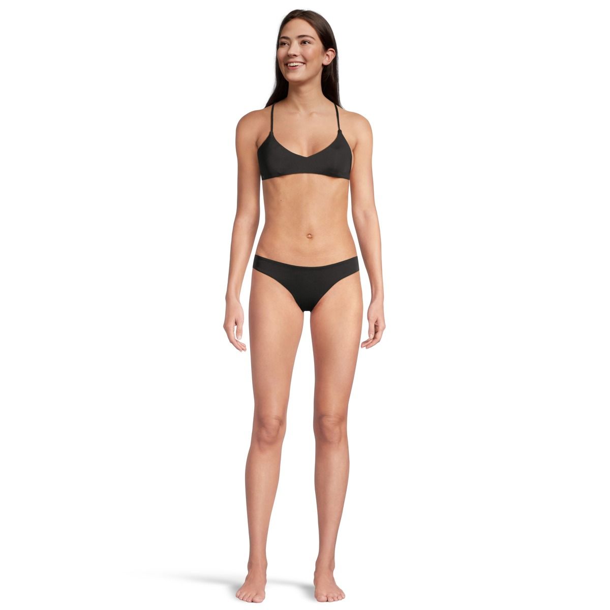 O'Neill Women's Saltwater Blue Lagoon Bikini Bottom