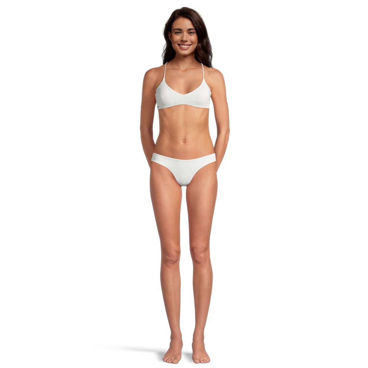 O'Neill Women's Saltwater Blue Lagoon Bikini Bottom
