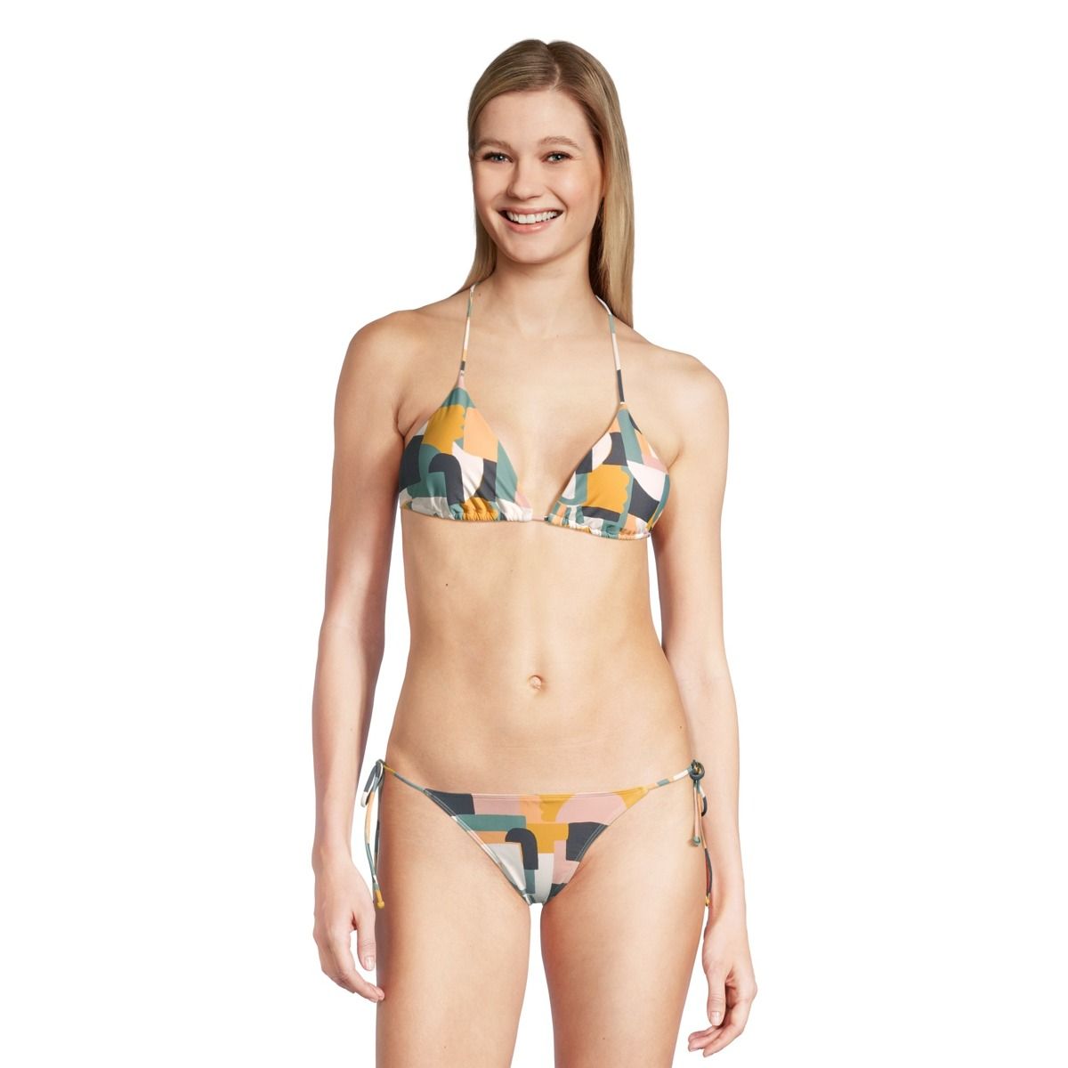 O'Neill Women's Mikah Venice Bikini Top