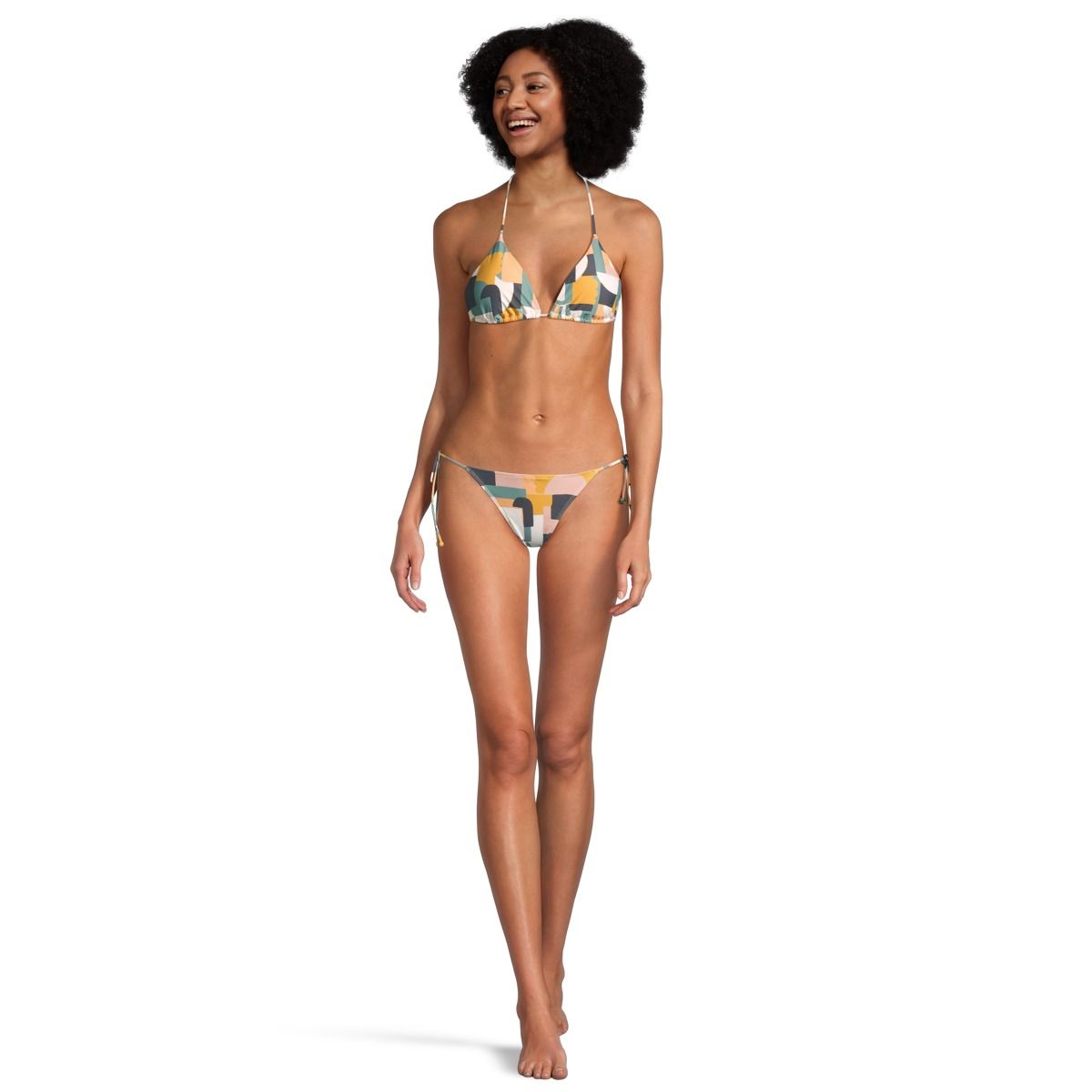 O'Neill Women's Floral Maracas Bikini Bottom