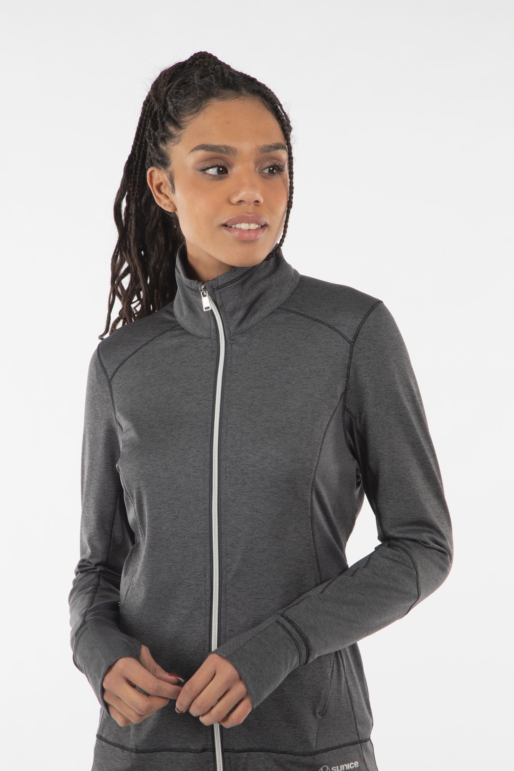 Sunice Golf Women's Elena Full Zip Jacket