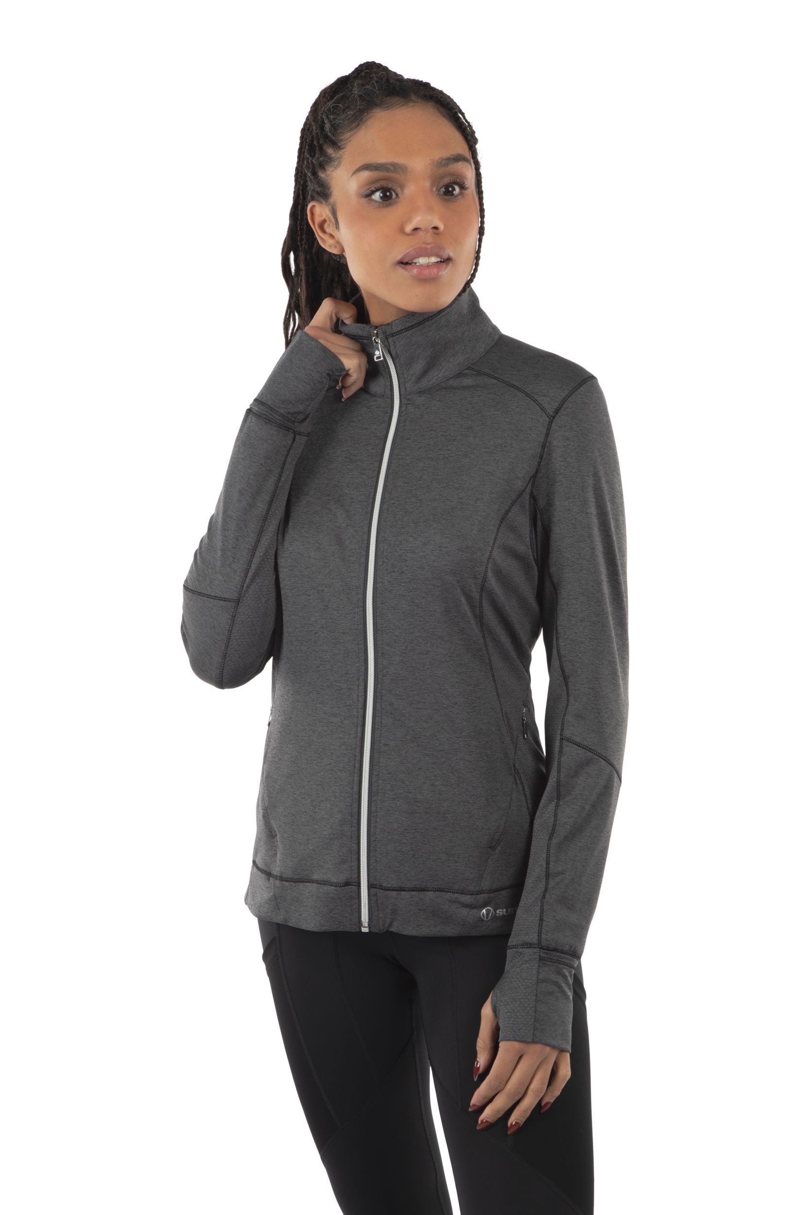 Sunice Golf Women's Elena Full Zip Jacket
