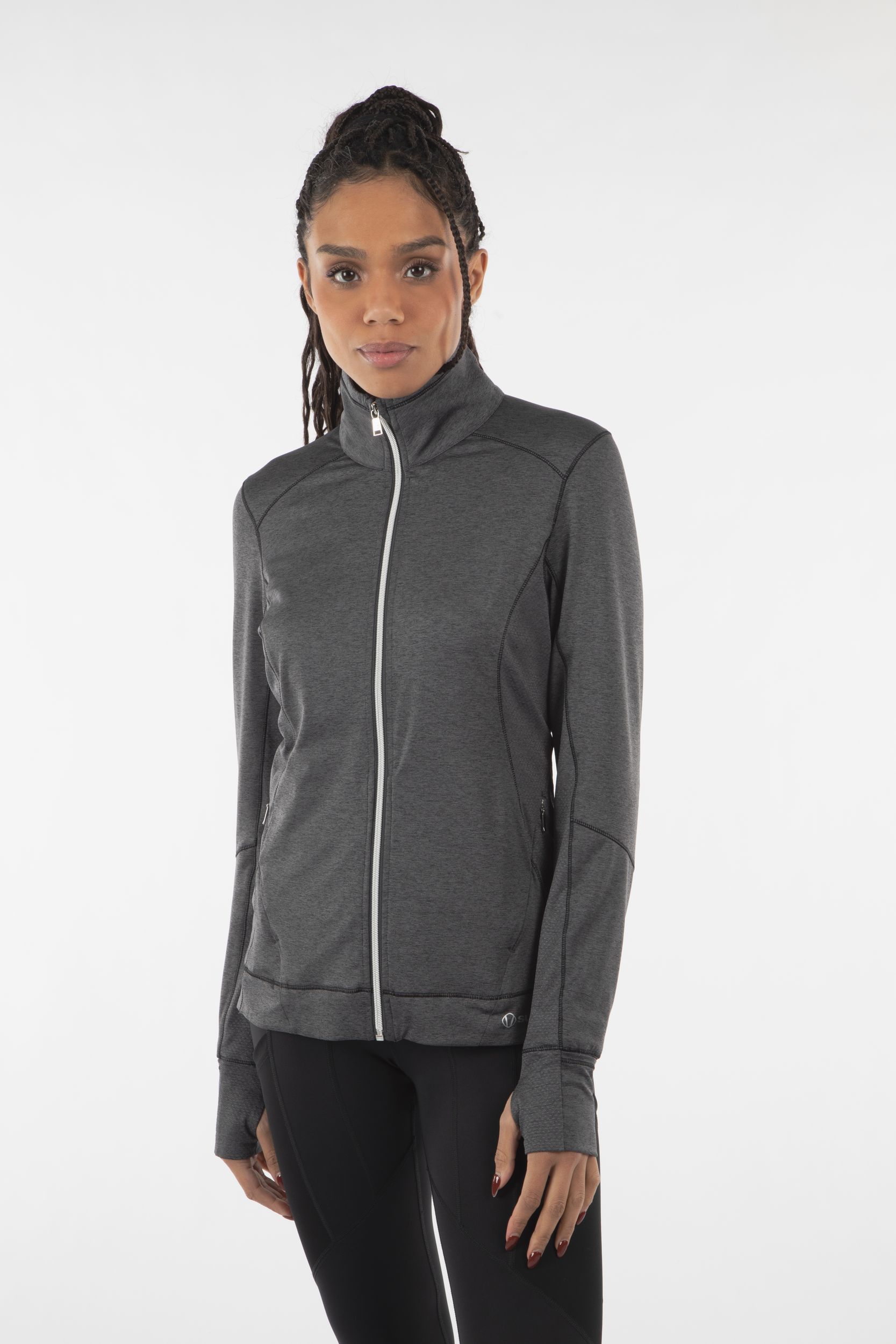 Sunice Golf Women's Elena Full Zip Jacket