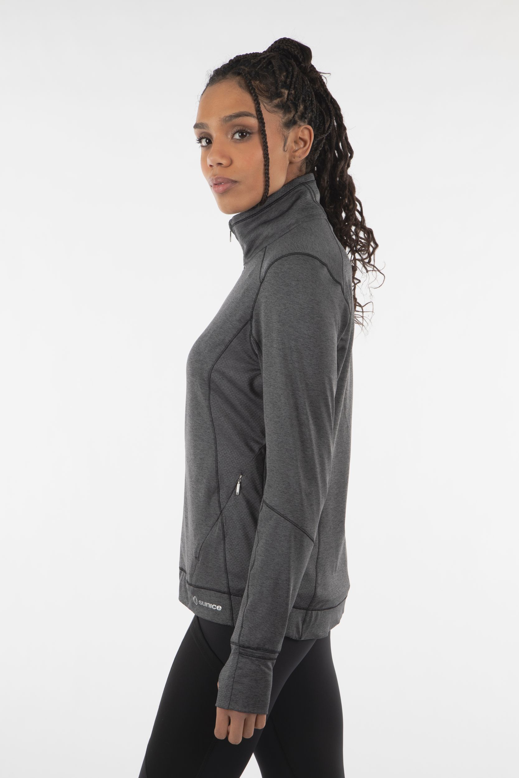 Sunice Golf Women's Elena Full Zip Jacket