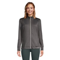 Sunice Golf Women's Elena Full Zip Jacket Front_Flat