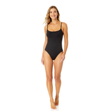 Anne Cole Women's Classic Maillot One Piece Swimsuit