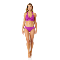 Anne Cole Women's TP Halter Marilyn Bikini Top