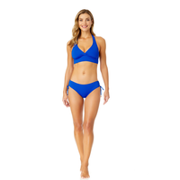 Anne Cole Women's TP Halter Marilyn Bikini Top
