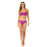 Anne Cole Women's TP Bandeau Swimsuit Top