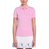 Callaway Women's Tournament Polo T Shirt Front_Flat