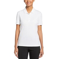 Callaway Women's Tournament Polo T Shirt Front_Flat