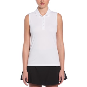 Callaway Women's Tournament Polo Tank