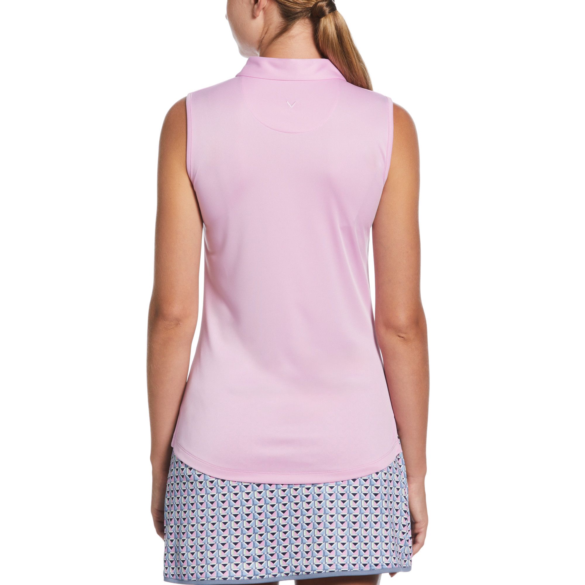Callaway Women's Tournament Polo Tank