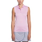Callaway Women's Tournament Polo Tank Front_Angled_Right