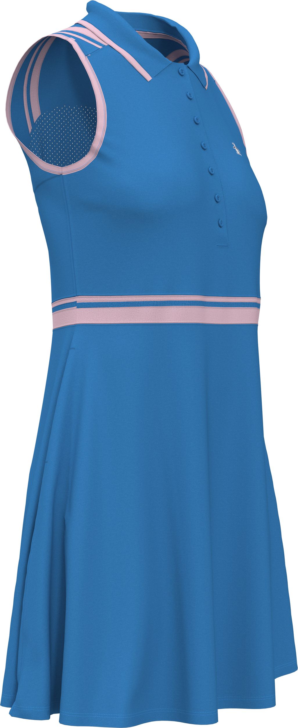 Original Penguin Women's Colour Block Golf Dress