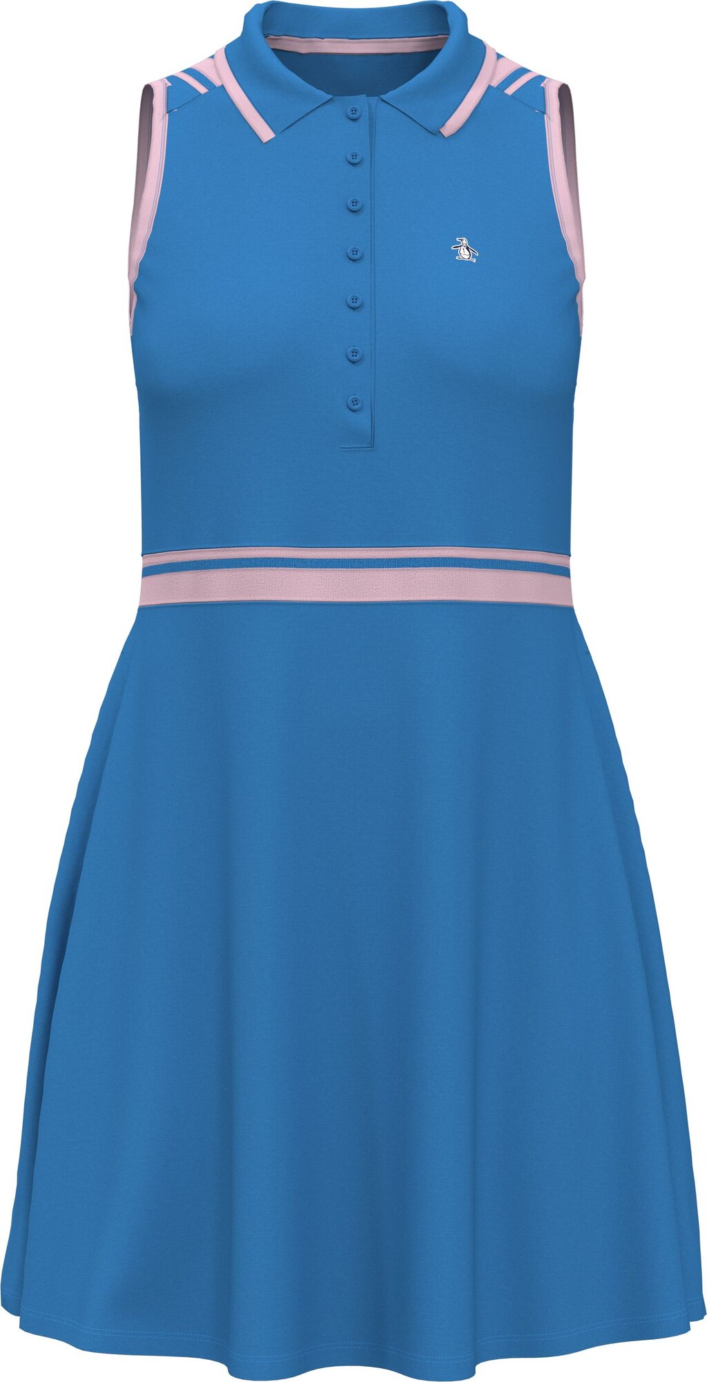 Original Penguin Colour Block Golf Dress