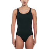 Nike Women's Essential U-Back One Piece Swimsuit Front_Flat