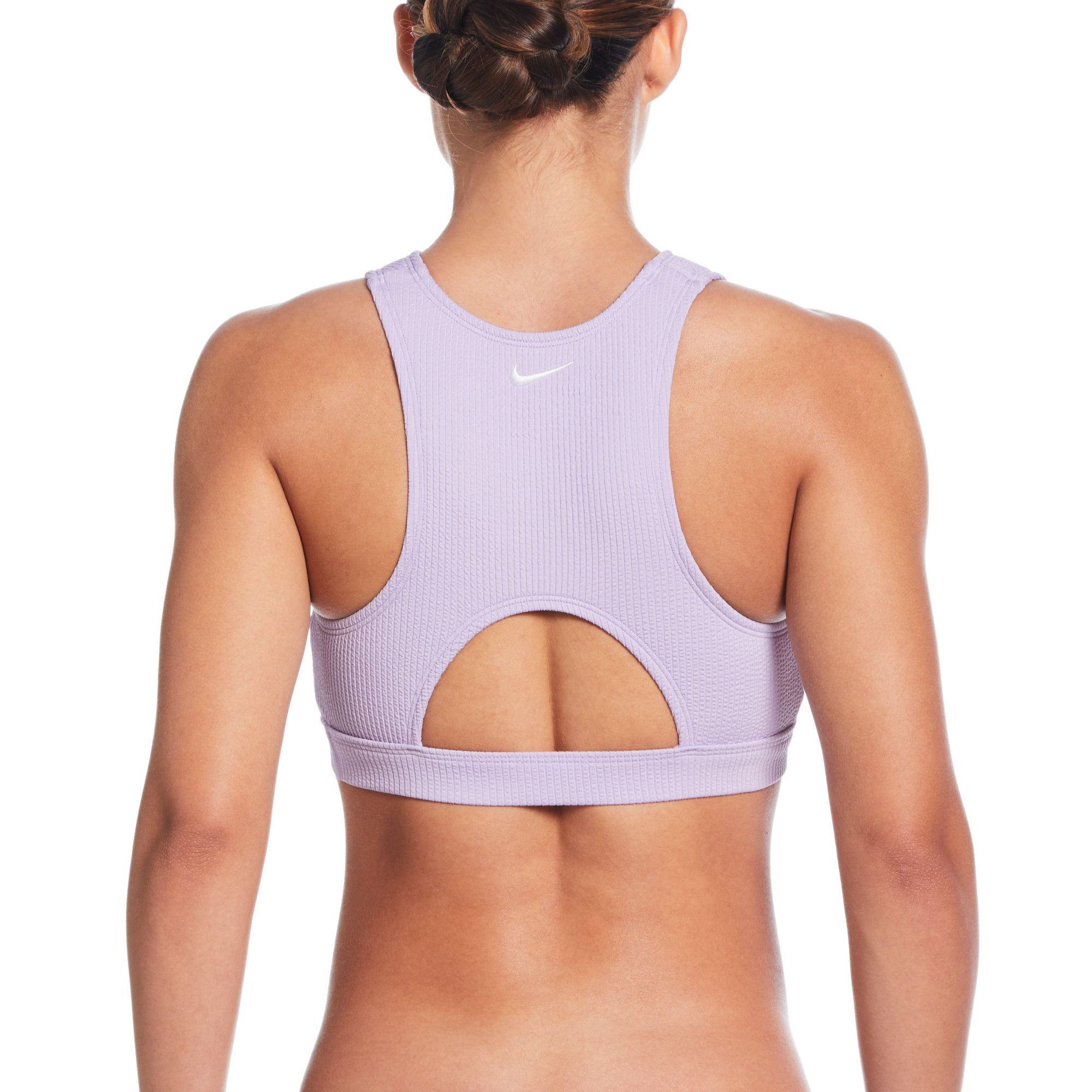 Nike Women's Essential High Neck Bikini Top