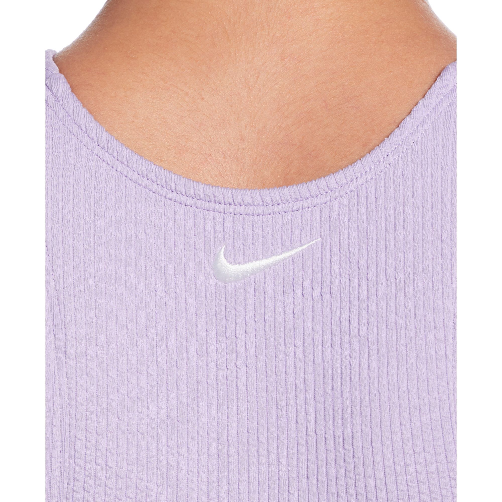 Nike Women's Essential High Neck Bikini Top