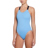 Nike Women's Hydralock Fusion Racerback One Piece Swimsuit