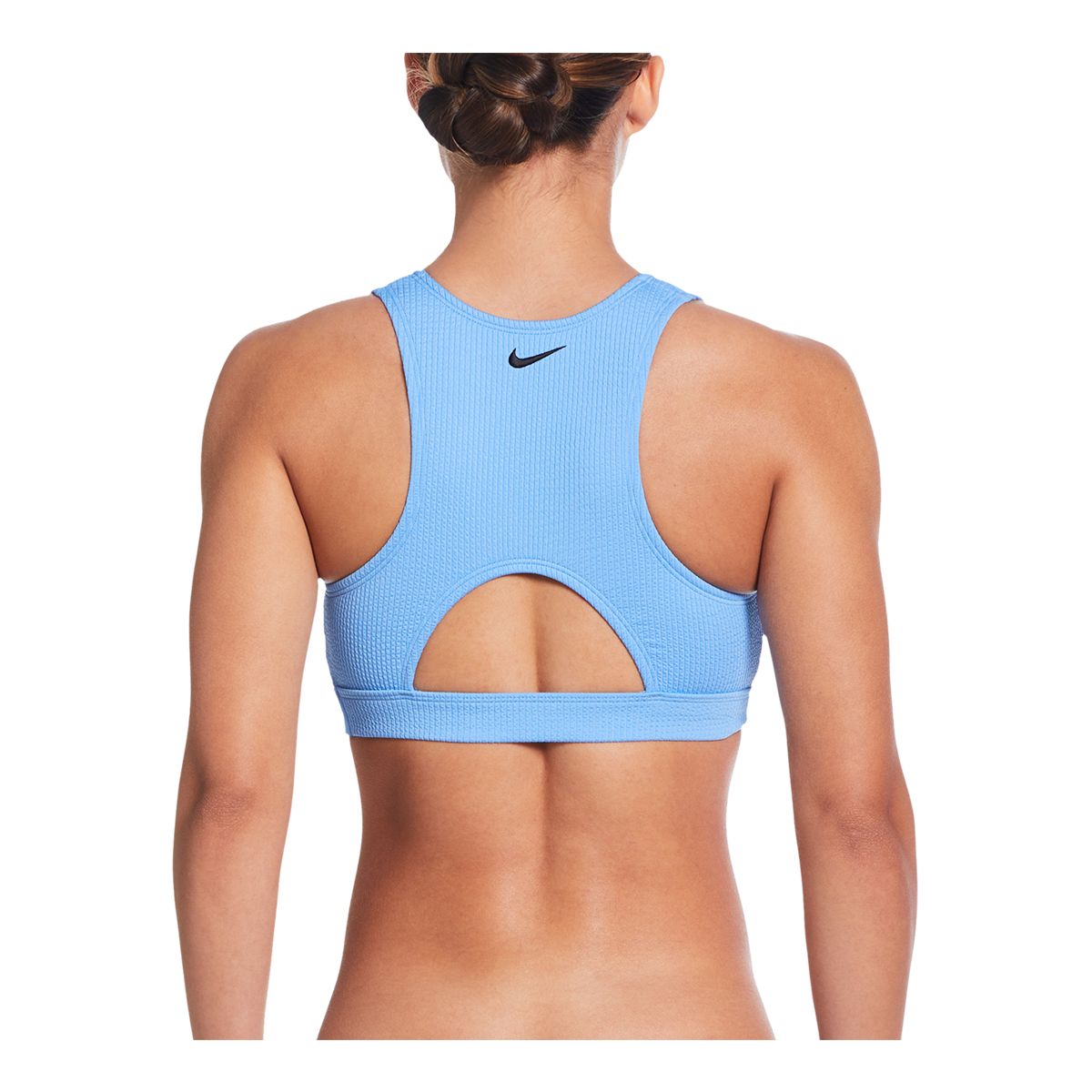 Nike Women's Essential High Neck Bikini Top