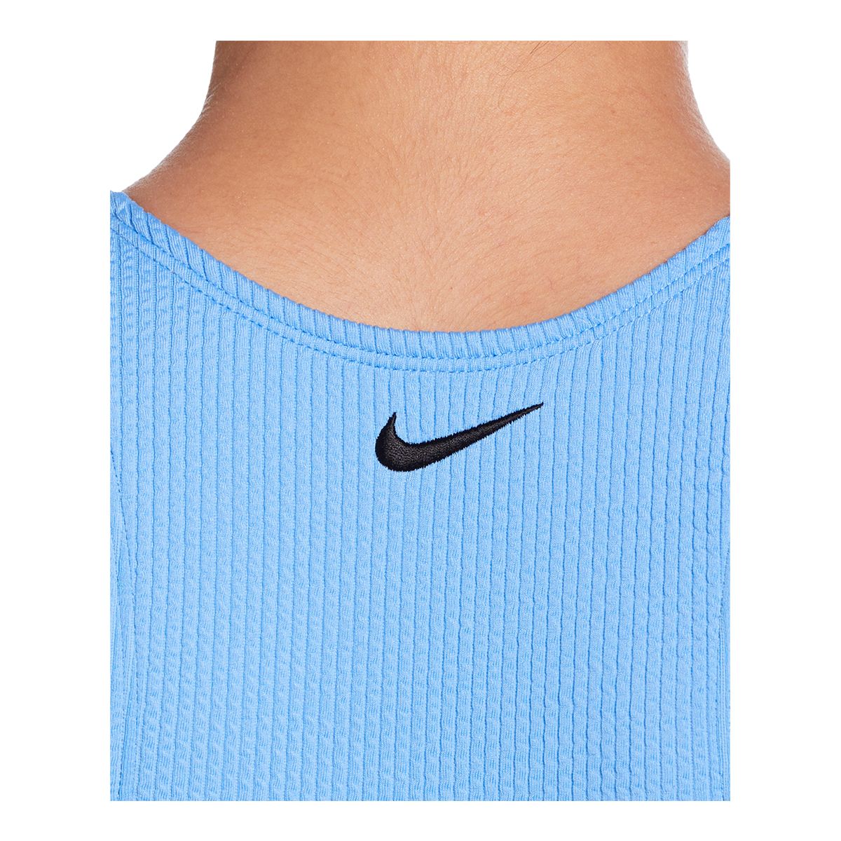 Nike Women's Essential High Neck Bikini Top