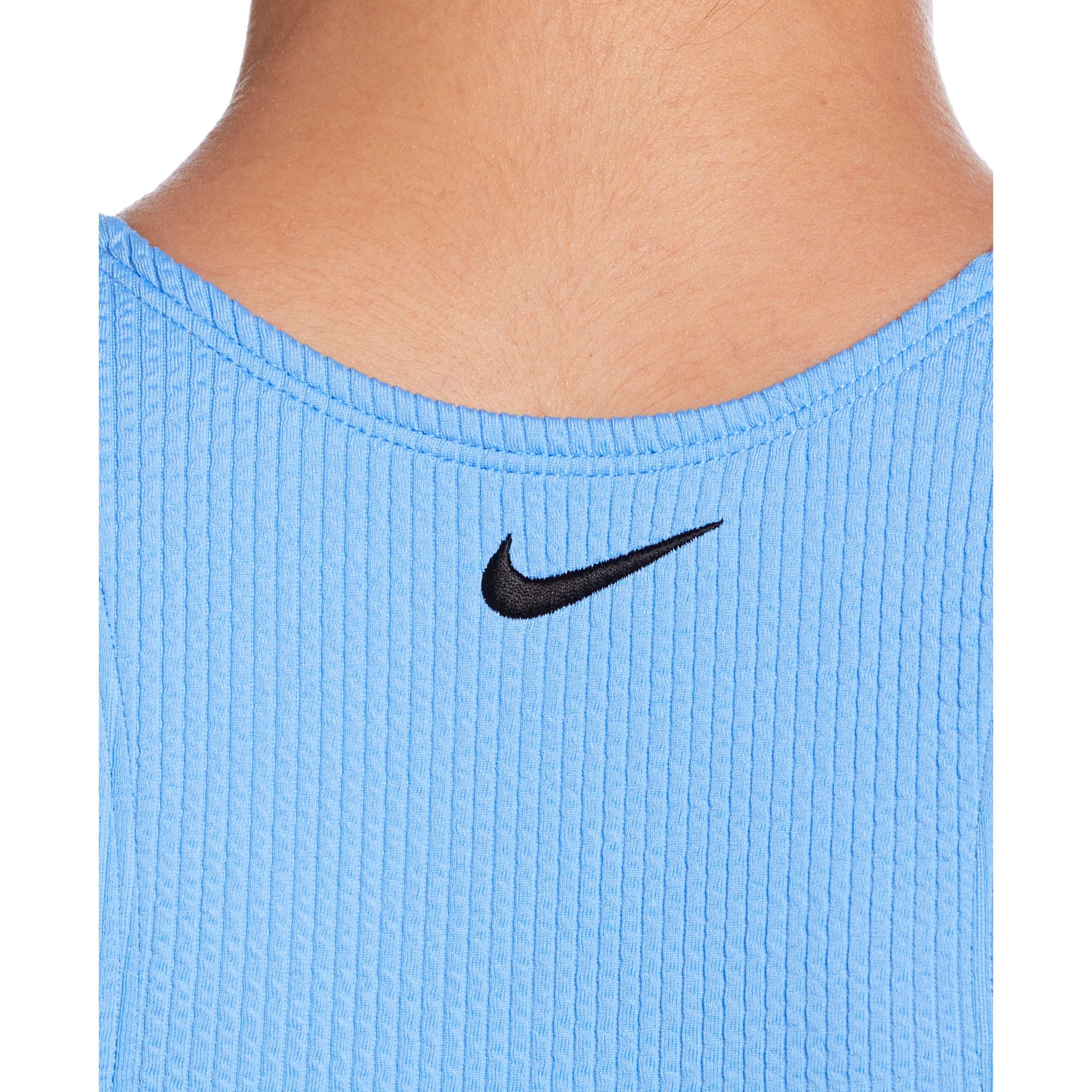 Nike Women's Essential High Neck Bikini Top