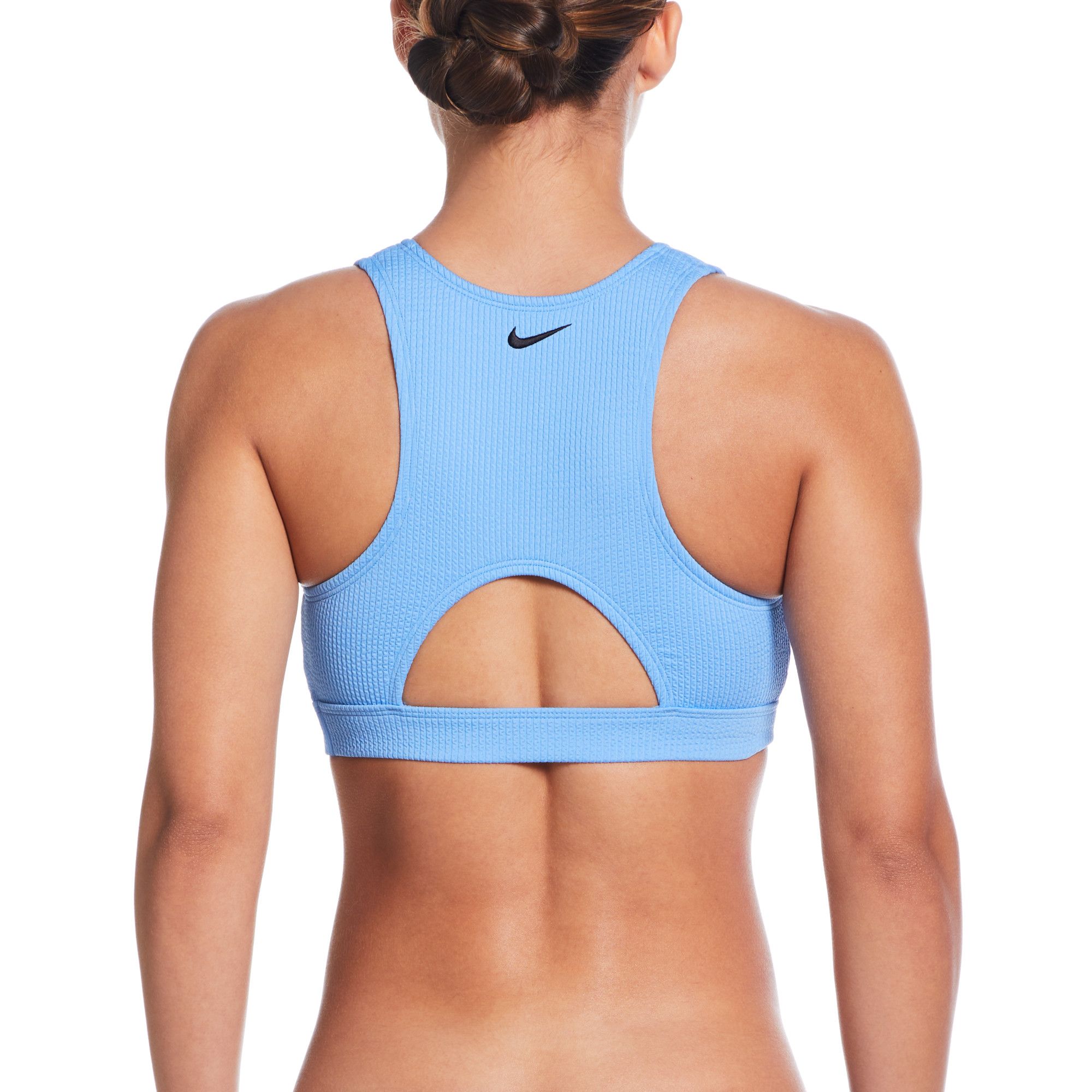Nike Women's Essential High Neck Bikini Top
