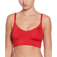Nike Women's Essential V-Neck Midkini Swimwear