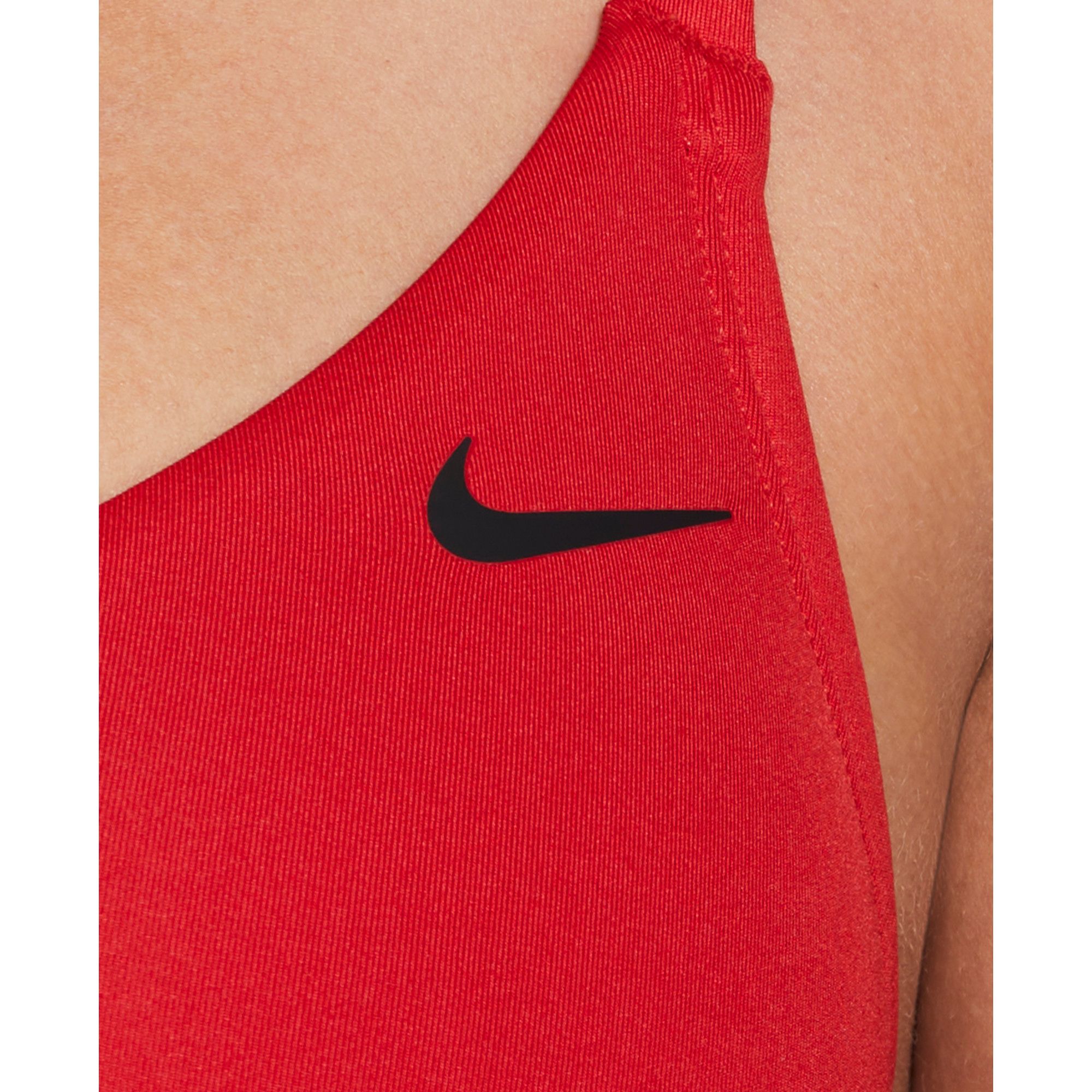 Nike Women's Essential V-Neck Midkini Swimwear