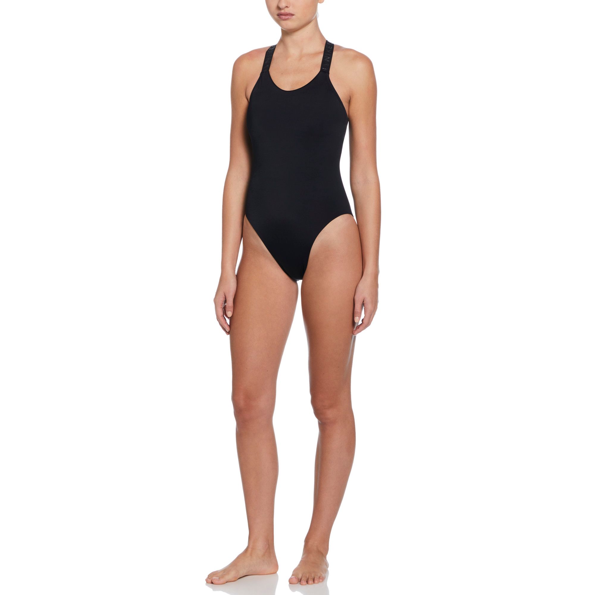 Nike Women's Hydralock Fusion Racerback One Piece Swimsuit
