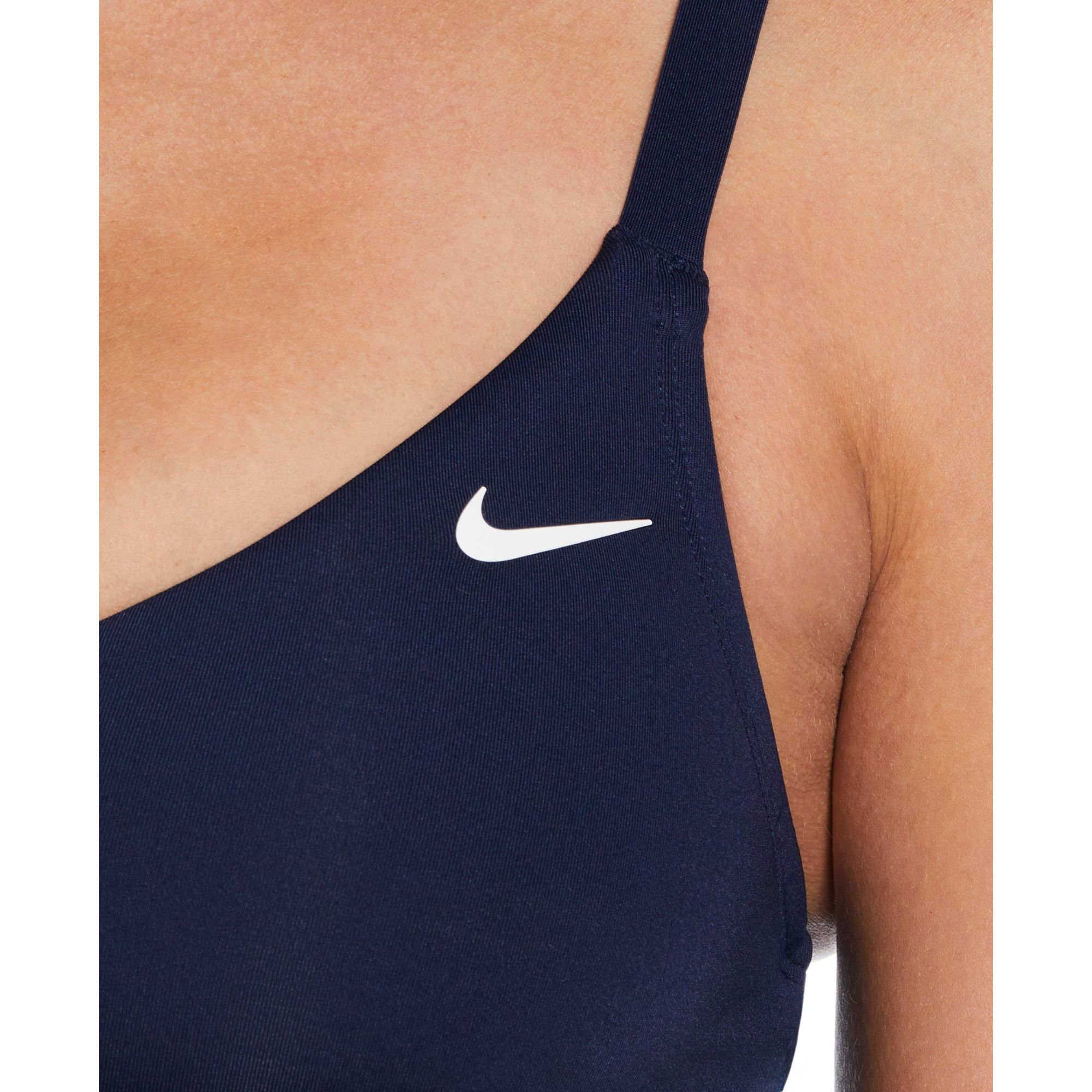 Nike Women's Essential V-Neck Midkini Swimwear