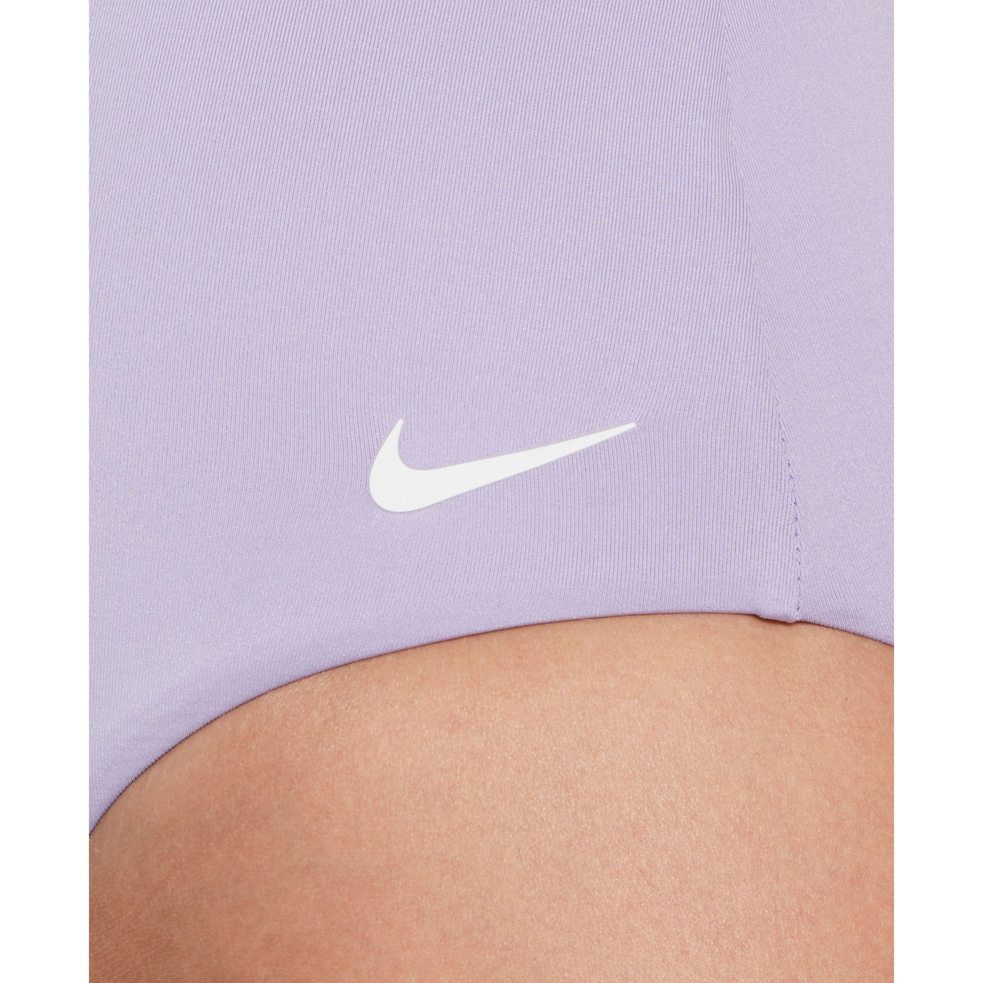 Nike Women's Essential V Neck One Piece Swimsuit