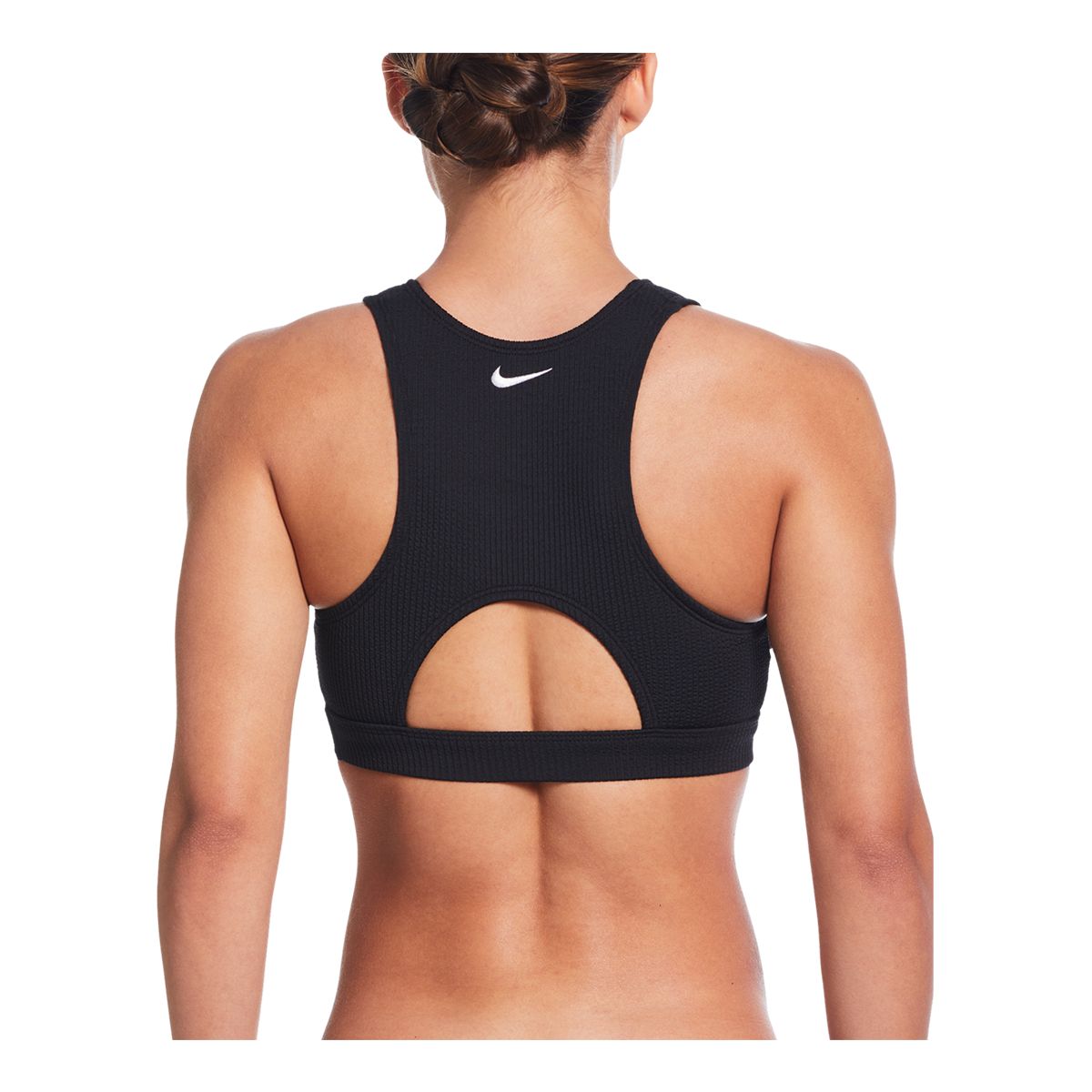 Nike Women's Essential High Neck Bikini Top