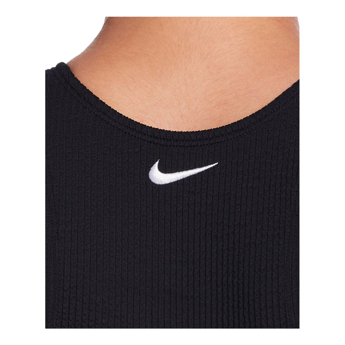 Nike Women's Essential High Neck Bikini Top