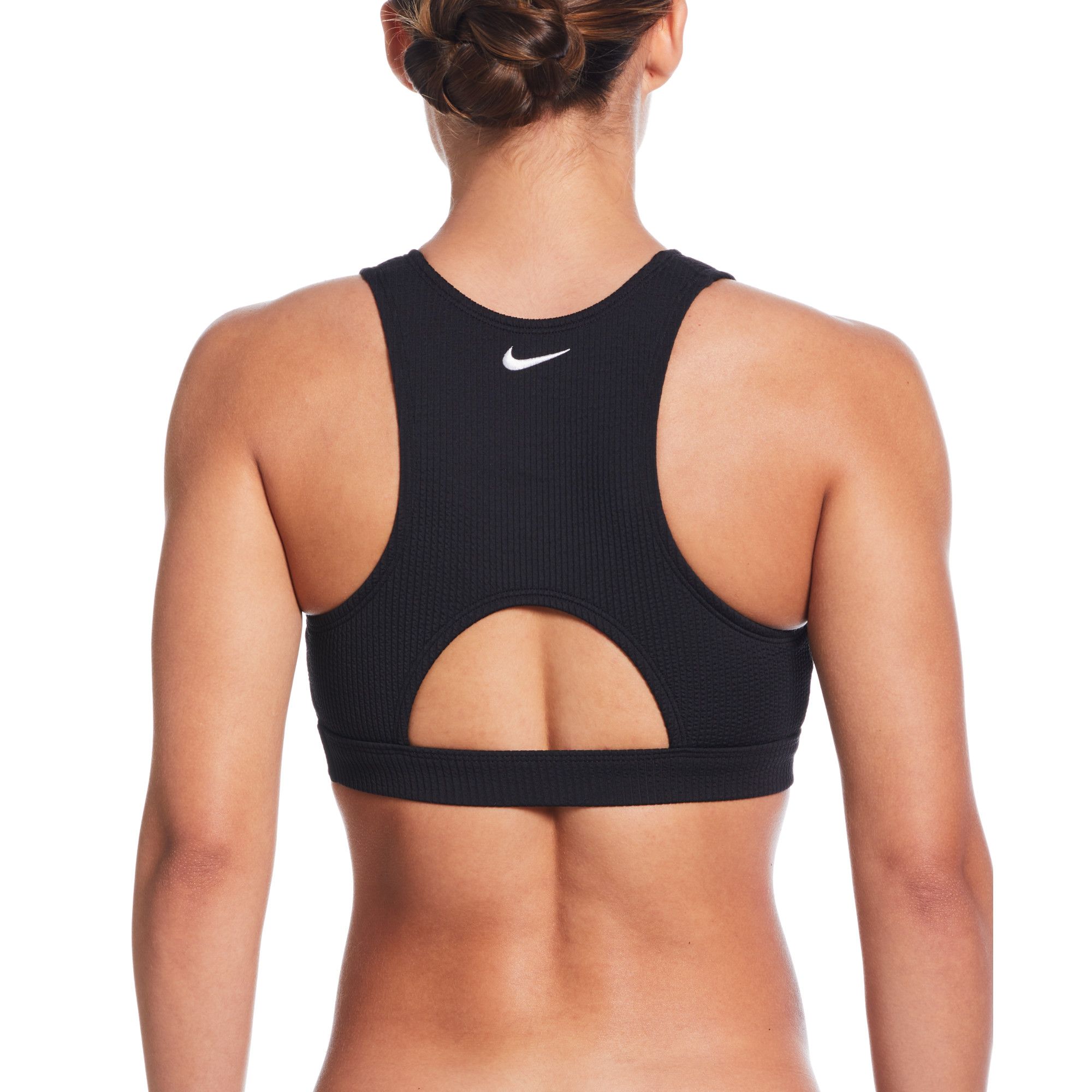 Nike Women's Essential High Neck Bikini Top